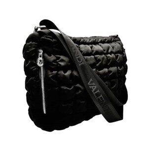 ***NWT***Valentino Orlandi Large Quilted Crossbody Bag